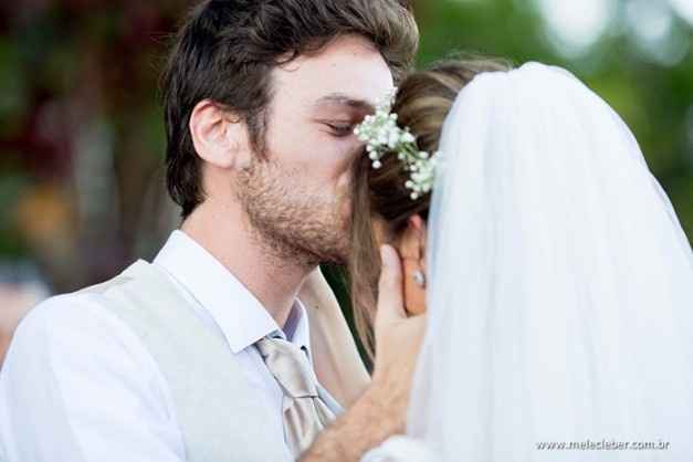 Casamento da atriz Gisele Itié