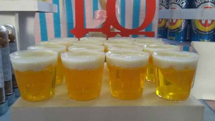 Minhas inspirações Chá Bar