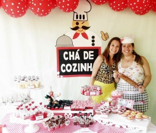 Cha bar