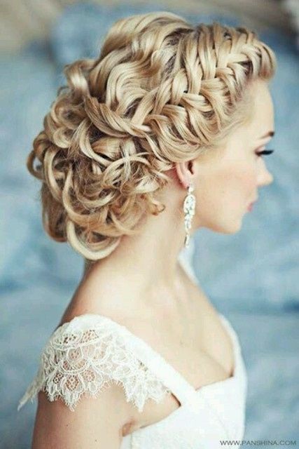 Penteado do grande dia