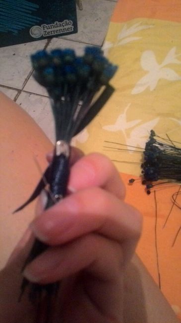 Diy - lapela dos padrinhos - 3