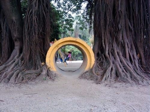 Parque Celso Daniel em Sto André