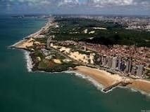 Lua de mel em natal (Praia areia preta)