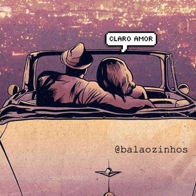 Amor posso te falar uma coisa? - 2
