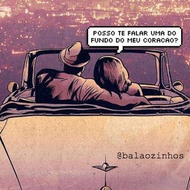 Amor posso te falar uma coisa? - 7