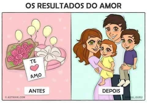 Antes x depois de um relacionamento ?? - 3