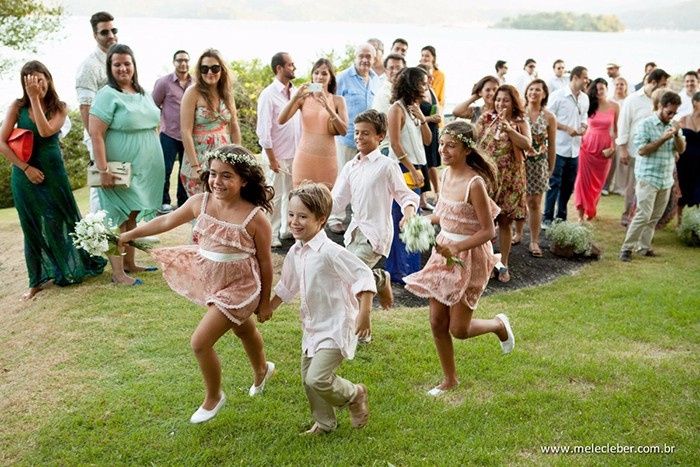 Casamento da atriz Gisele Itié