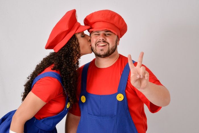 Ensaio temático em studio