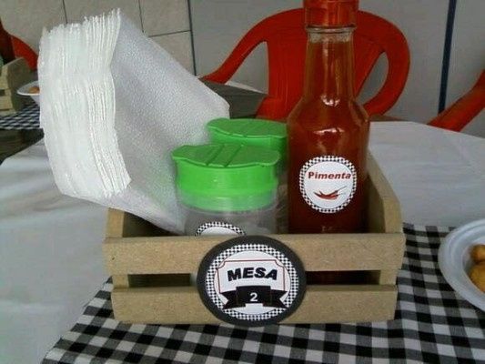 Minhas inspirações Chá Bar