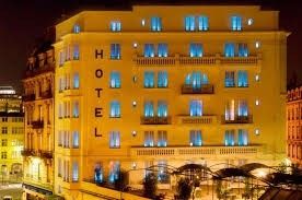 Hotel para convidados
