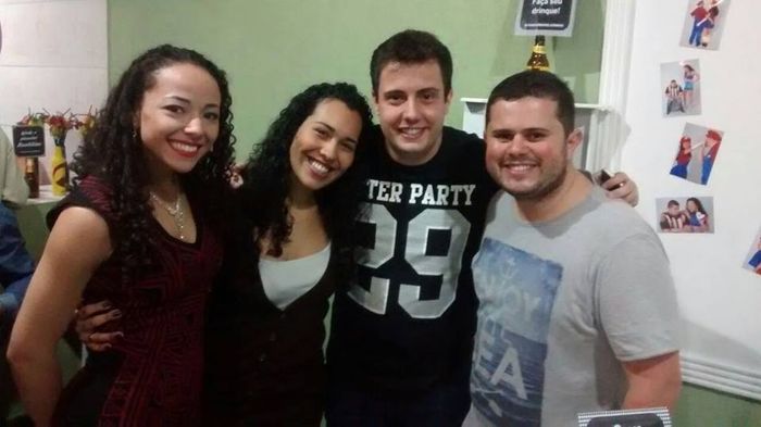 Meu Chá bar (fotos dos convidados)
