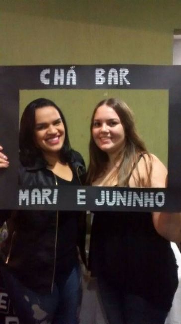 Meu Chá bar (fotos dos convidados)