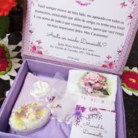 Convite das Demoiselles - 1