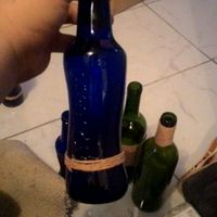 Diy - produção dos meus arranjos de mesa - 2