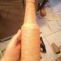 Diy - produção dos meus arranjos de mesa - 5