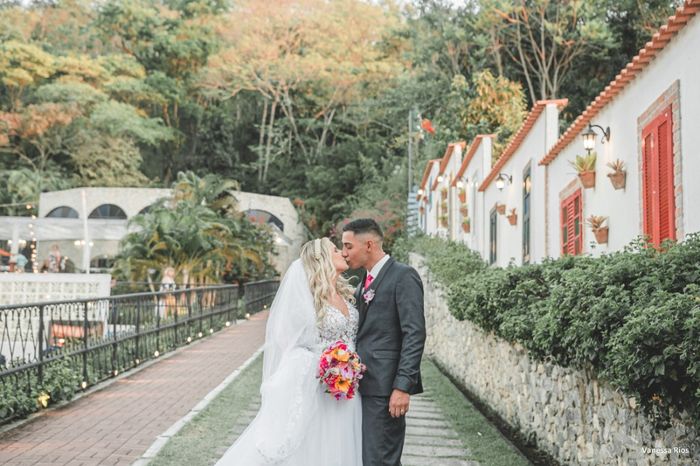 Tudo o que rolou no meu casamento. Espero que ajude e tranquilize algumas de vocês! 14