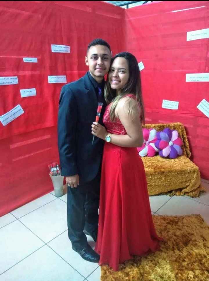 Meu Noivo, desafio vc a postar uma foto com o seu noivo!💙😍 - 1