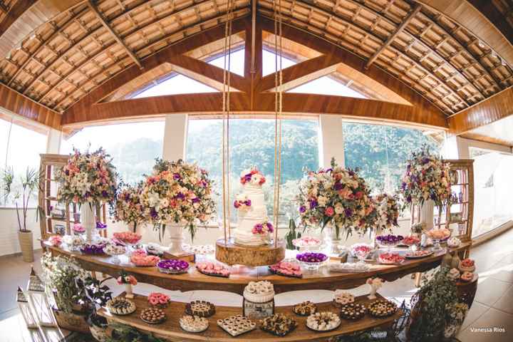 Foto da decoração