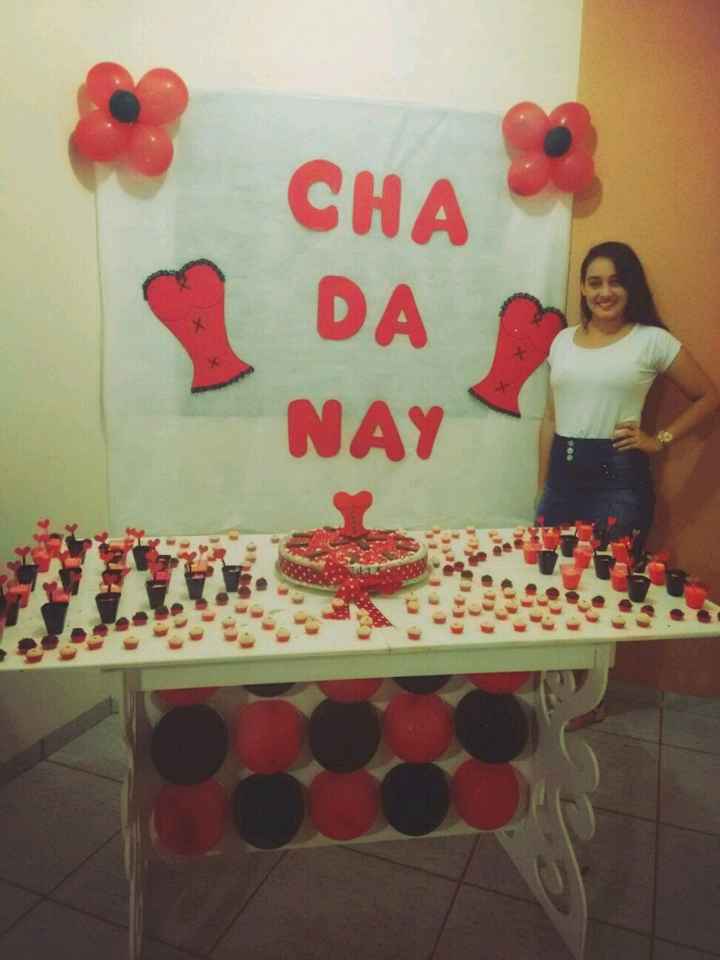 Meu chá de lingerie ? - 1