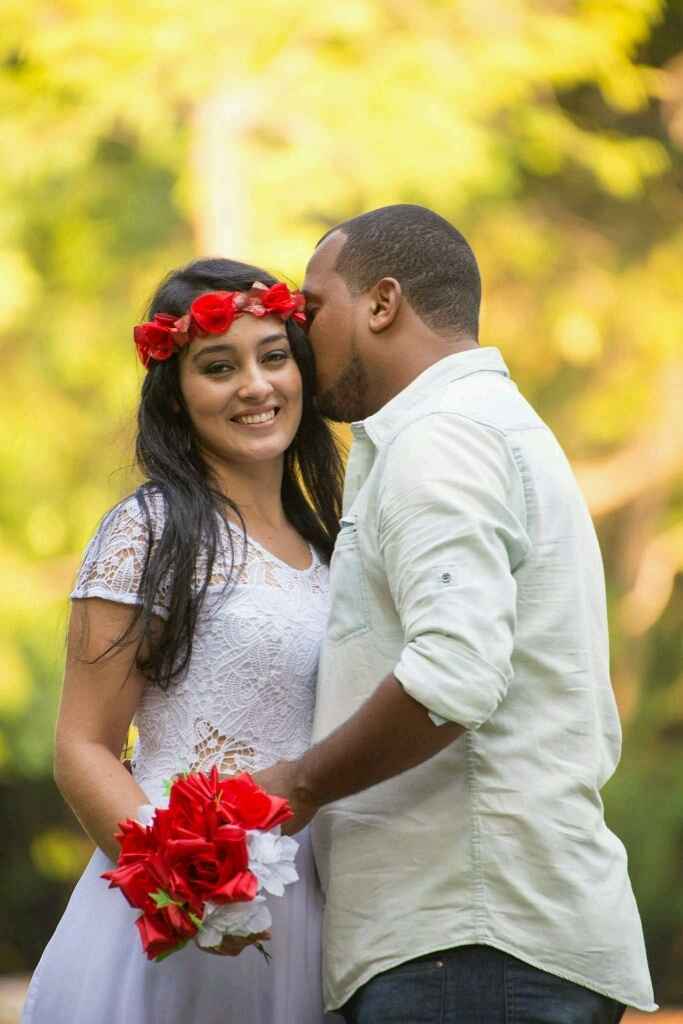 Meu ensaio pré wedding !! - 9