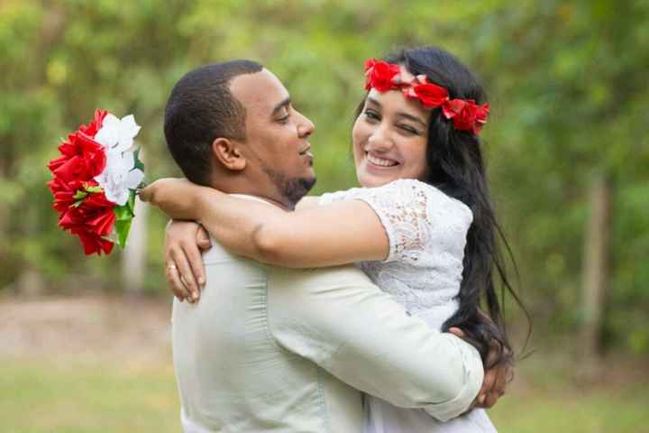Meu ensaio pré wedding !! - 10