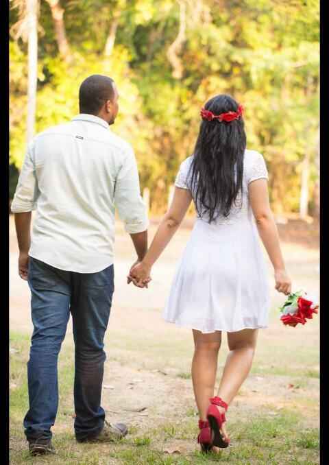 Meu ensaio pré wedding !! - 11