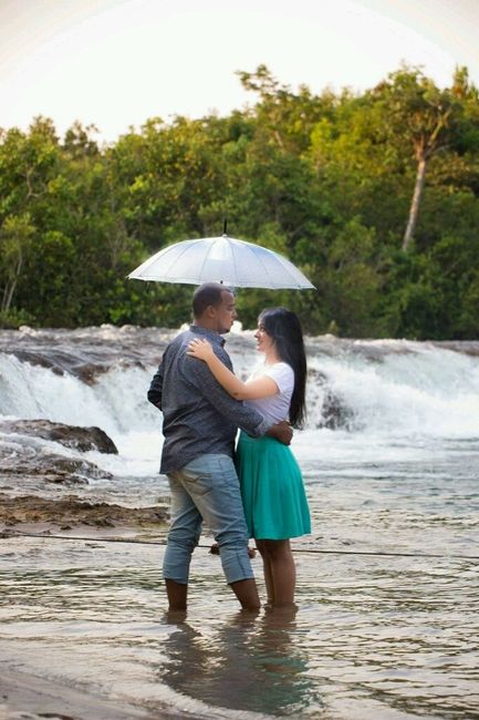 Meu ensaio pré wedding !! - 4