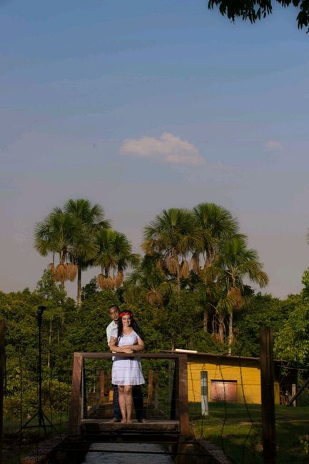 Meu ensaio pré wedding !! - 5