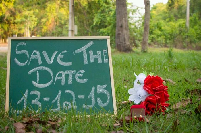 Meu ensaio pré wedding !! - 6