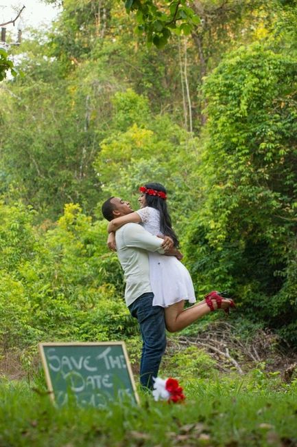 Meu ensaio pré wedding !! - 8