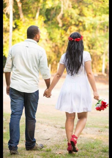 Meu ensaio pré wedding !! - 11
