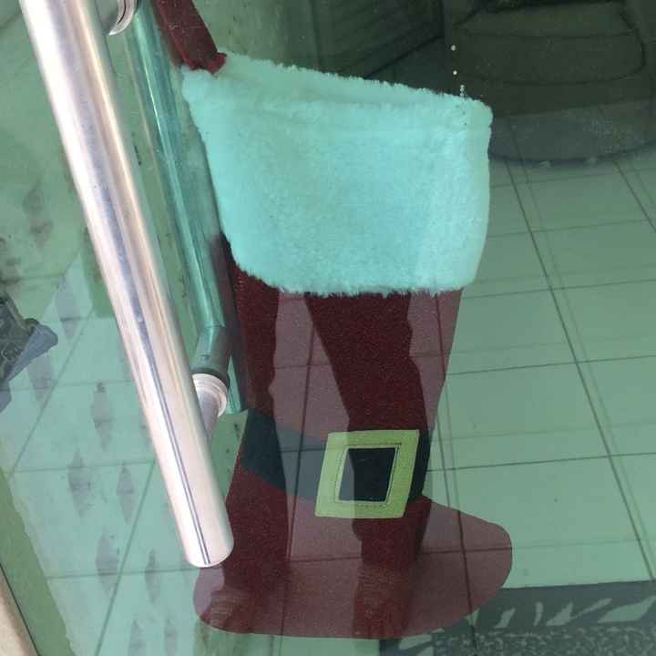 Sobre minha decoração de natal - 1