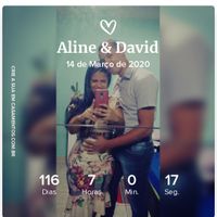 1 ano para o casamento! - 1