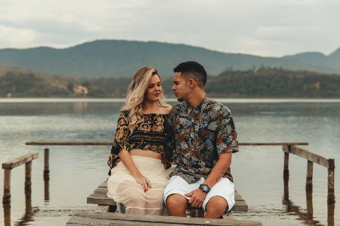 Pré wedding - 12