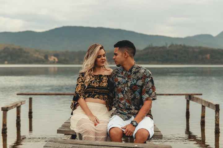 Pré wedding - 12