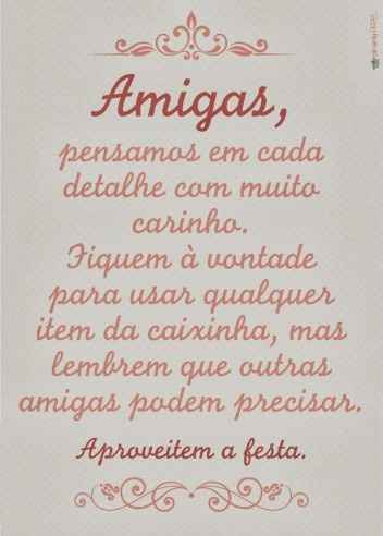 Lindas Ideias 