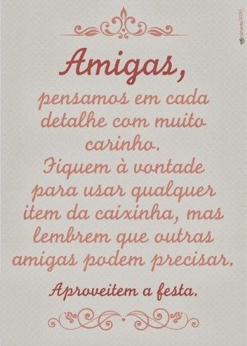 Lindas Ideias 