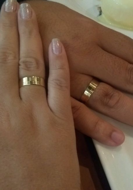 Fui pedida em casamento! Agora Sim #noiva - 2