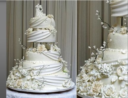 Bolo de casamento