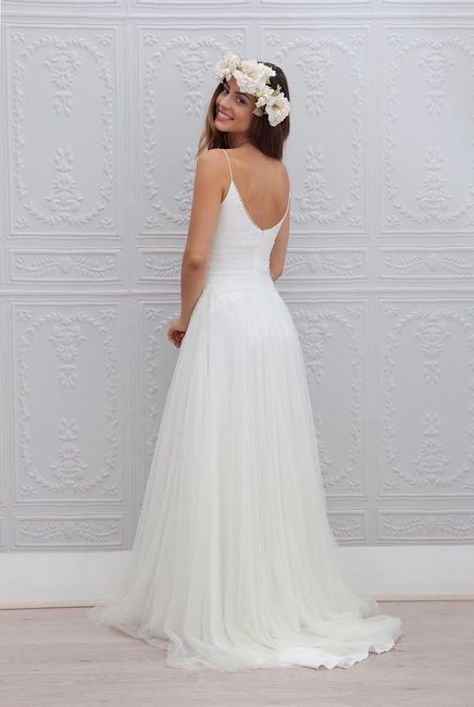 Vestido pós cerimônia 2