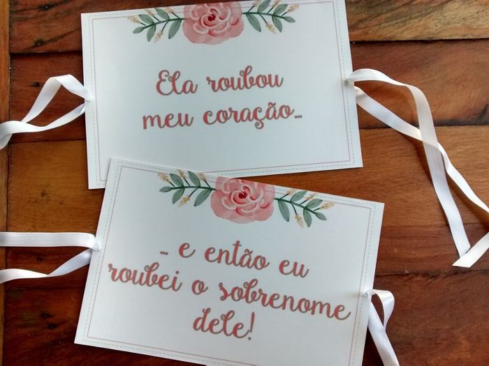 plaquinhas ! Me ajudem ! 19