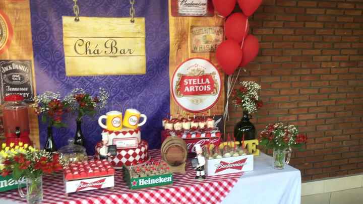 decoração 