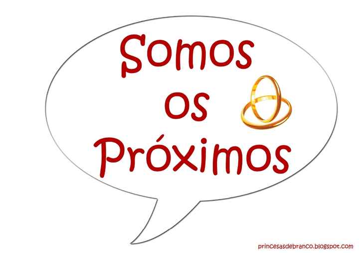 SOMOS OS PROXIMOS
