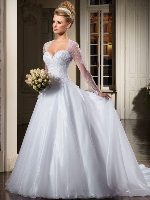 Vestido c)