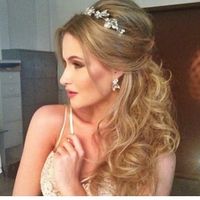 penteado b)