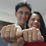 Mª Carolina e Weverson