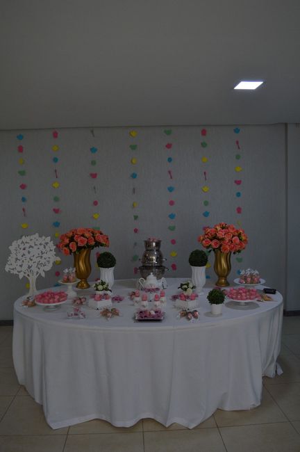 Cada detalhe com amor