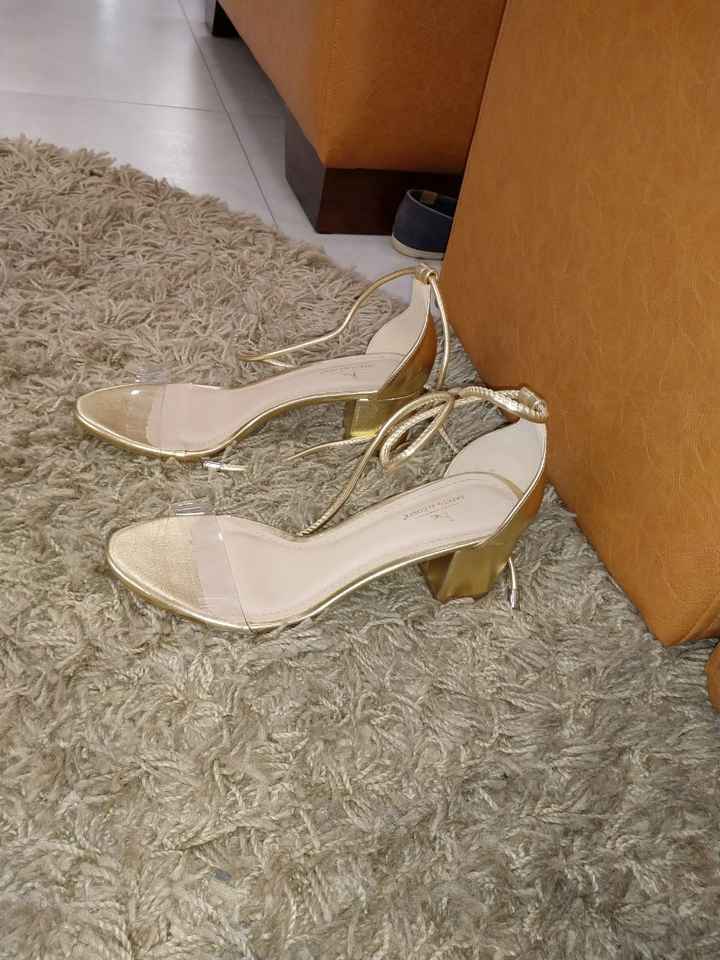 Sapato fofo
