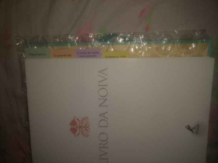 Planner da Noiva 1