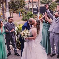 Casamos... e foi maravilhoso, inesquecível 🤩 - 5